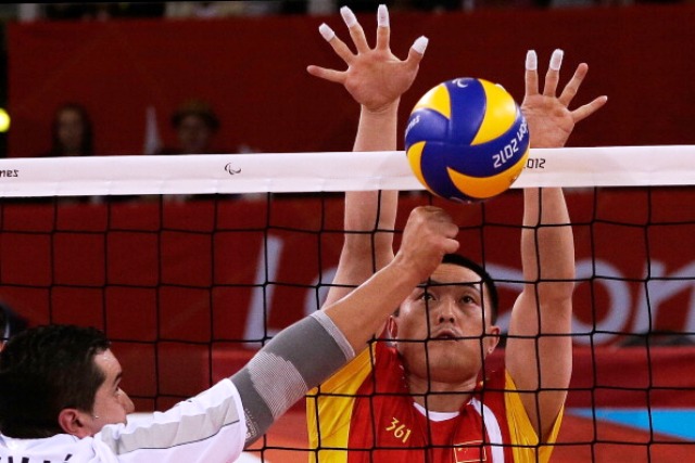 China's men have been impressive in Elblag winning all three of their pool matches ©Getty Images 