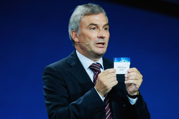 UEFA executive director David Taylor has died unexpectedly at the age of 60 ©Getty Images