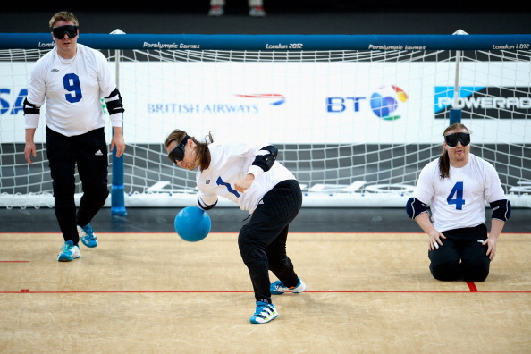 Hosts Finland are aiming for gold at the 2014 IBSA Goalball World Championships ©Getty Images