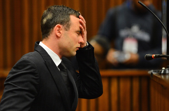 Oscar Pistorius was not mentally ill when he shot his girlfriend Reeva Steenkamp dead, his murder trial has heard ©Getty Images