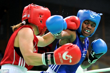 Sport and entertainment agency Generate has been appointed by BABA to develop a new commercial strategy to cash in on the success of Team GB at London 2012 including gold medallist Nicola Adams Getty Images