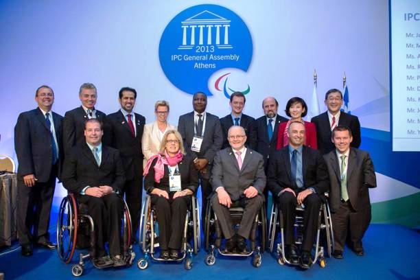 The IPC Governing Board will discuss appointments to four of its Standing Committees in Berlin in October ©George Santamouris/IPC
