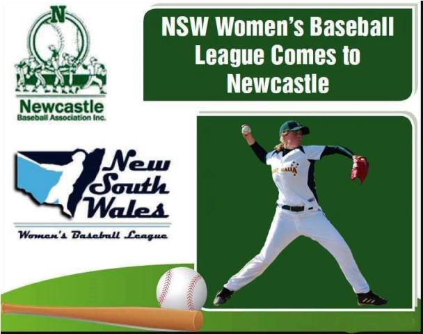 The NWBL will see four teams taking part in competition over a six-week period ©WBSC