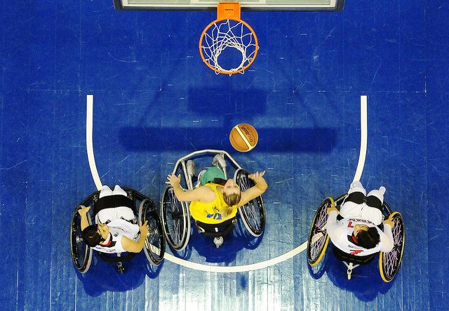 The quarter-finalists at this year's World Championships in Toronto have been decided ©Wheelchair Basketball Canada