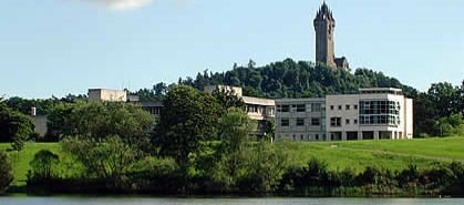 The University of Stirling will host Team Scotland's pre-Games training camp for Glasgow 2014 ©University of Stirling