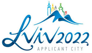 Lviv 2022 logo
