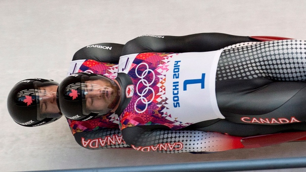 The introduction of luge relay event at Sochi 2014 was a big success ©Getty Images