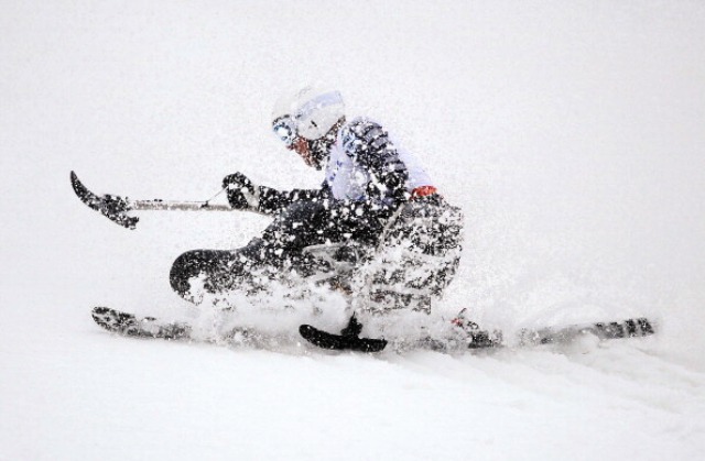 The Serbian Paralympic Committee will be supported in developing Alpine skiing ©Getty Images