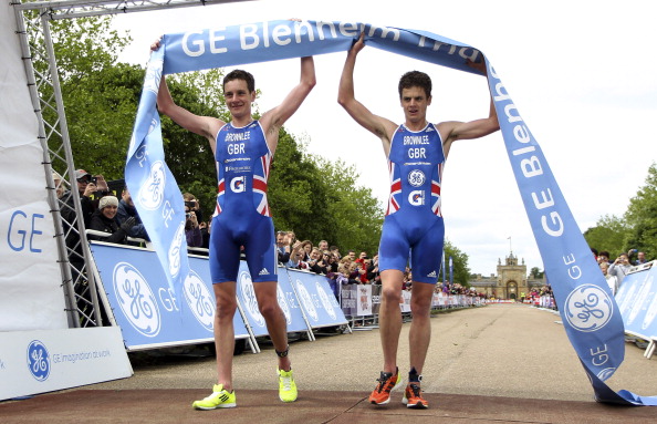 A British team including Olympic gold and bronze medal winners Alistair and Jonathan Brownlee will be tough to beat ©Getty Images