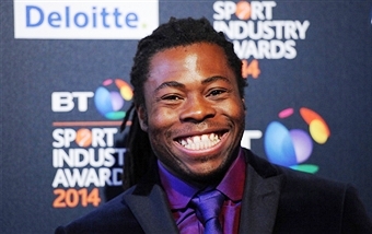 Ade Adepitan will once again be fronting Channel 4 coverage of Paralympic sport this summer ©Getty Images 