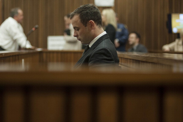 Arguments over whether neighbours could have heard the screams of Oscar Pistorius' girlfriend Reeva Steenkamp have been heard ©Getty Images
