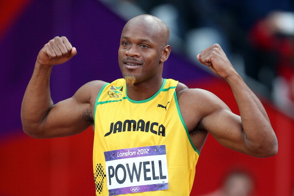 Asafa Powell wrote on Twitter that "justice has been served" ©Getty Images