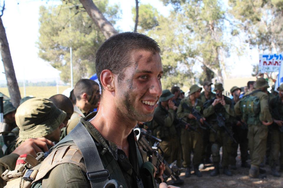 Bar Rahav has been killed in combat in Gaza ©Facebook