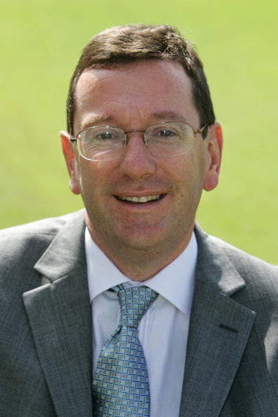 Brian Havill has been appointed acting chief executive of the England and Wales Cricket Board ©Getty Images