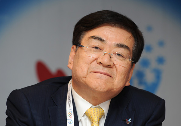 Cho Yang-ho is set to return to Pyeongchang 2018 as head of the Organising Committee ©AFP/Getty Images