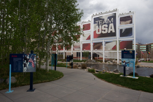 Colorado Springs is already home to United States Olympic Training Center and the country's Olympic Committee ©Getty Images