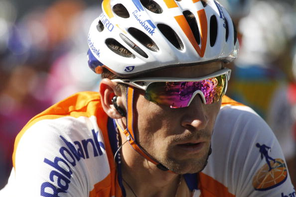 Denis Menchov was has been disqualified from the 2009, 2010 and 2012 Tours de France ©AFP/Getty Images
