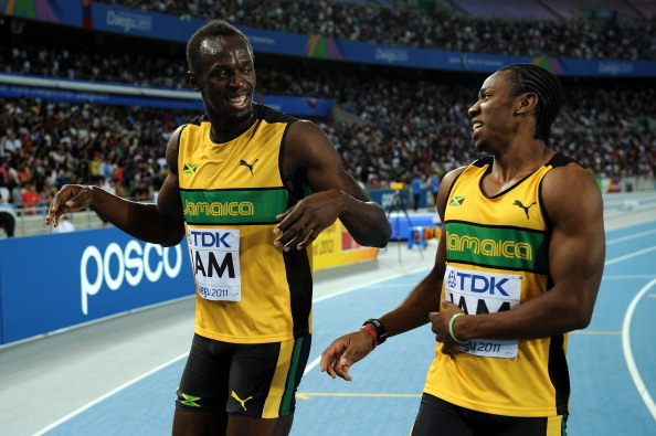 Double 100m and 200m Olympic champion Usain Bolt will compete at Glasgow 2014 ©Getty Images