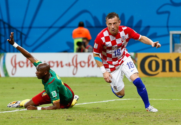 German news magazine Der Spiegel had claimed that Wilson Raj Perumal correctly predicted the outcome and the fact a player would be sent off in the game between Cameroon and Croatia, prior to kick-off ©Getty Images