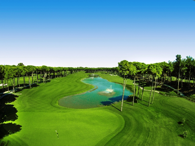 The Opet and Regnum Carya Golf and Spa Resort will be the venue for the 2015 Turkish Ladies Open ©LET