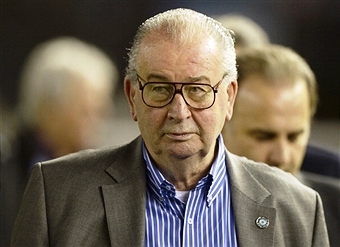 FIFA vice President Julio Grondona has died at the age of 82 ©AFP/Getty Images