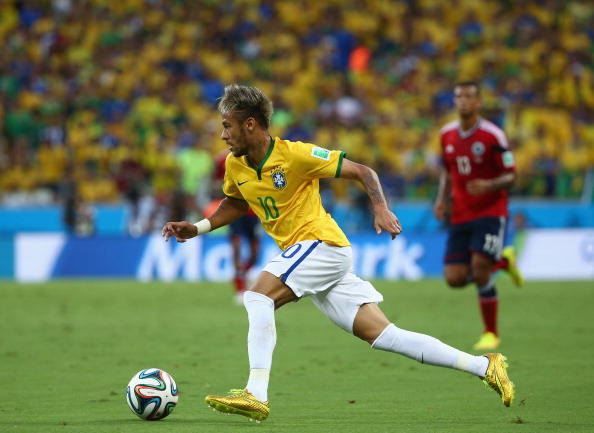 Neymar could yet feature for Brazil at the Rio 2016 Olympics ©Getty Images