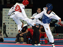 The World Taekwondo Federation has submitted its final application for inclusion in the Tokyo 2020 Paralympic Games ©WTF