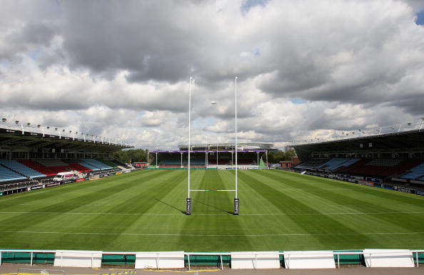 Twickenham Stoop will be the setting for round five in London, with the bigger Twickenham Stadium staging the final ©Getty Images