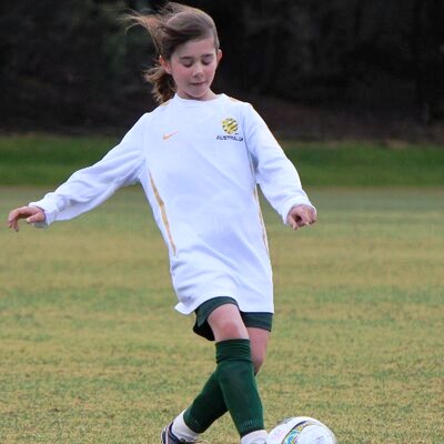 12-year-old Claire Falls has launched a petition to save the Australian Pararoos after funding was axed ©Twitter