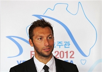 Ian Thorpe has revealed he is gay in an interview on Australian TV ©Getty Images 