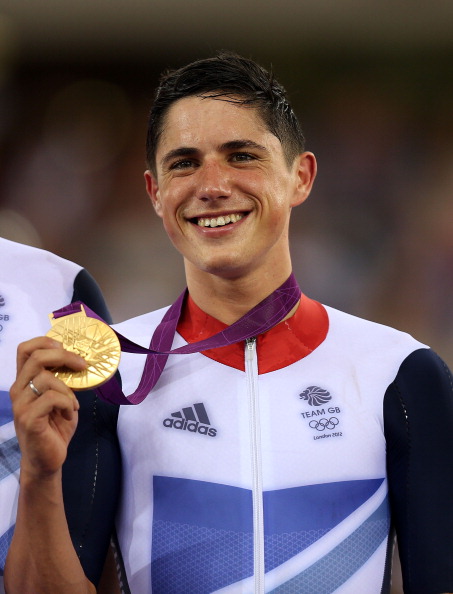 London 2012 Olympic champion Peter Kennaugh is set to replace Mark Cavendish as the highest profile name in the Isle of Man squad for Glasgow 2014 ©Getty Images