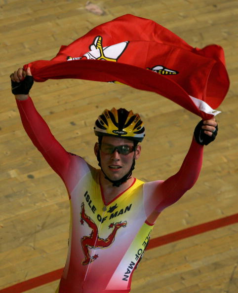 Mark Cavendish has been effectively ruled out of chasing a repeat of the Commonwealth Games gold medal he won, in the scratch race, at Melbourne 2006 ©Getty Images