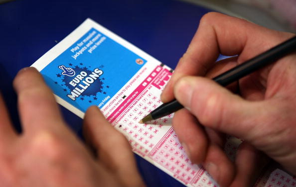Money UK Sport gets from the National Lottery, which includes EuroMillions, has fallen dramatically in the last 12 months ©Getty Images