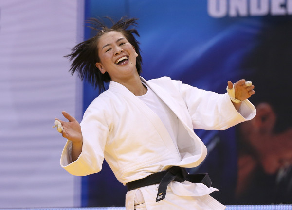 Mongolia added another bronze to its medal tally on day two of the Ulaanbaatar Judo Grand Prix ©IJF
