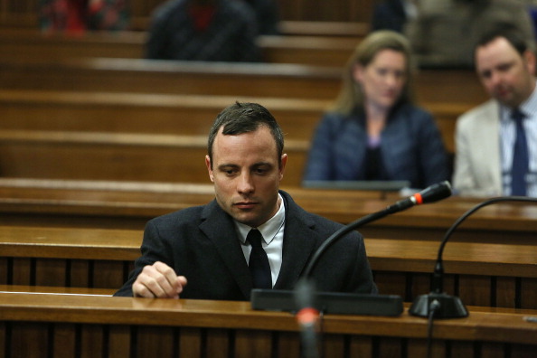 Oscar Pistorius was involved in an argument at a nightclub, with claims he was drunk during the altercation ©Getty Images