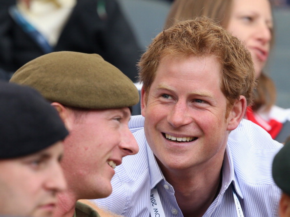 Prince Harry has spoken about organising the inaugural Invictus Games during an interview on Radio 2 ©Getty Images