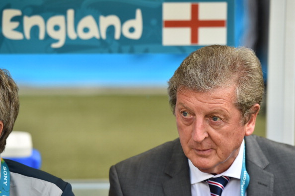 Roy Hodgson is paid a handsome wage as England manager, but there has been little to show for it in Brazil ©AFP/Getty Images