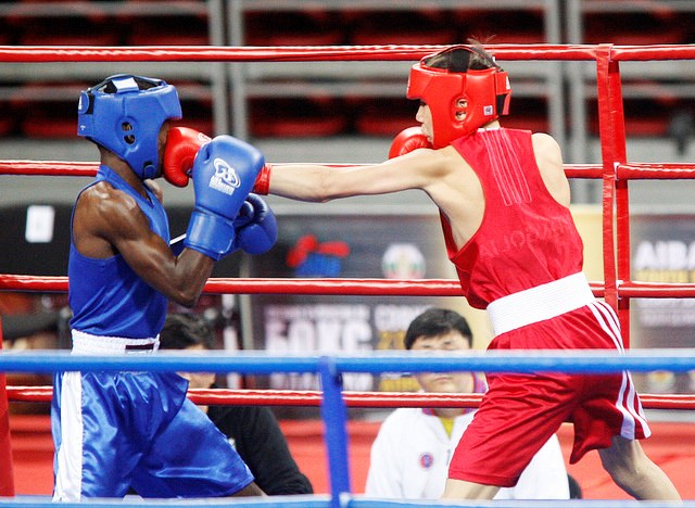 Russian city St Petersburg will host two major AIBA World Championships in 2015 and 2016 ©AIBA