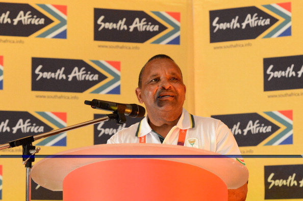 SASCOC President Gideon Sam has urged national federations to work together to achieve much needed reforms ©Getty Images