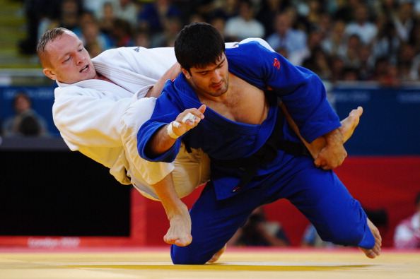 Some of the world's best judoka, including Tagir Khaybulaev, are preparing for the second edition of the Ulaanbaatar Grand Prix ©Getty Images