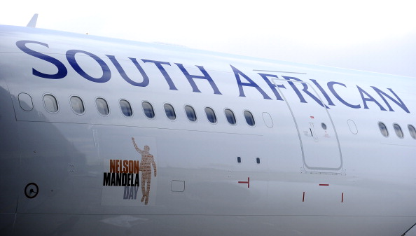 South African Airways will deliver South African athletes to all major sporting events with immediate effect AFPGetty Images