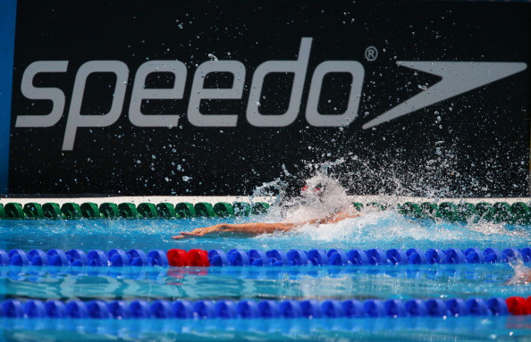 Speedo has been named as the official swimwear provider for the 2014 Commonwealth Games in Glasgow ©Getty Images