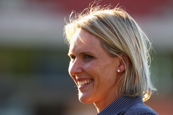Susie O'Neill has warned against the dangers of using performance enhancing drugs ©Getty Images