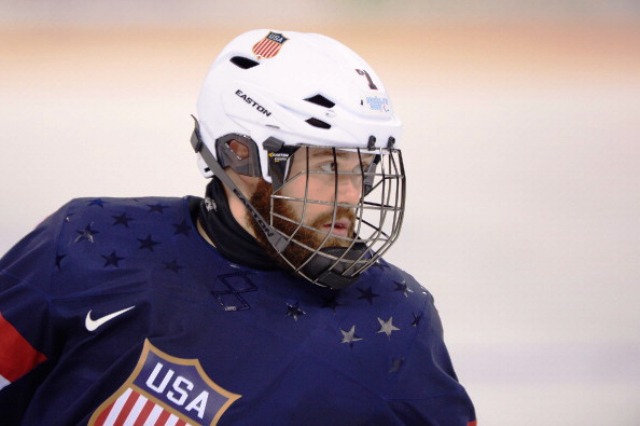 Taylor Lipsett scored crucial goals for the United States as they claimed Paralympic and world titles ©Getty Images 