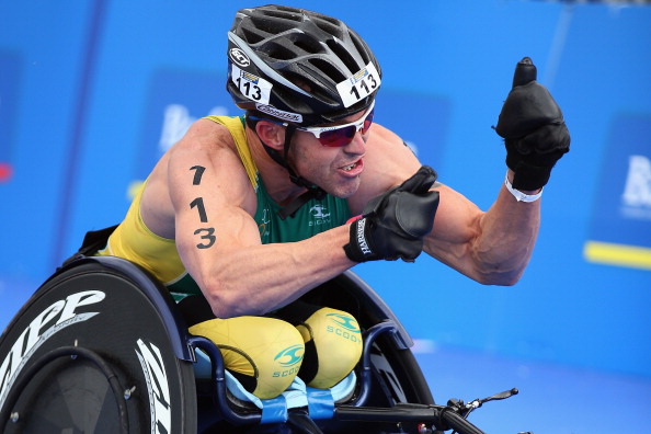 The ITU has announced three of the six medal events for the 2016 Paralympic Games in Rio ©Getty Images