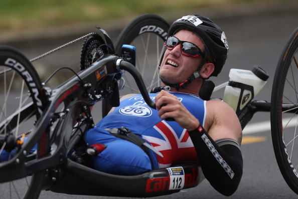The PT4, or wheelchair, medal event has been added for both men and women for Rio 2016 as the ITU a begins to announce the events for Rio 2016 ©Getty Images