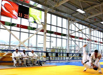 The Turkish Judo Federation has successfully run an instructor and coaching course which concluded at the end of June ©IJF