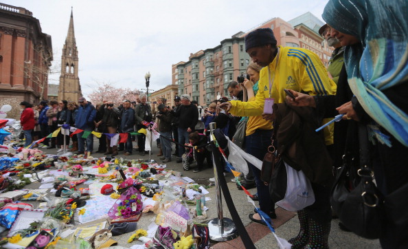 The success of the 2014 Boston Marathon follows the explosion which tragically marred the 2013 event ©Getty Images