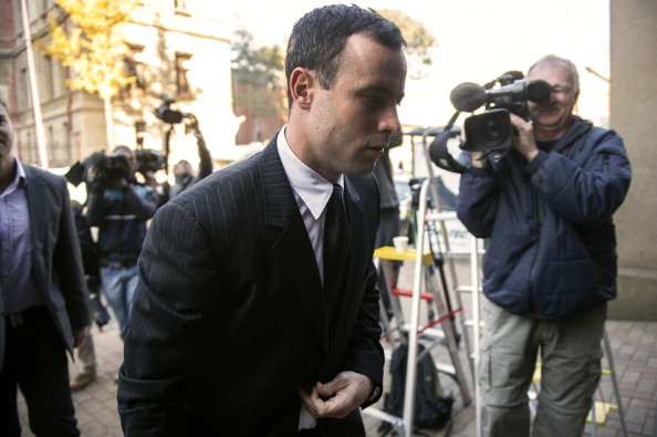 The trial of Oscar Pistorius has been adjourned for a month as both the prosecution and defence prepare their closing arguments ©There are no juries at trials in South Africa, so the athlete's fate will be decided by the judge, assisted by two assessors.