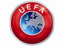 UEFA have announced that teams from Ukraine and Russia will be barred from facing each other due to the ongoing political tension ©UEFA